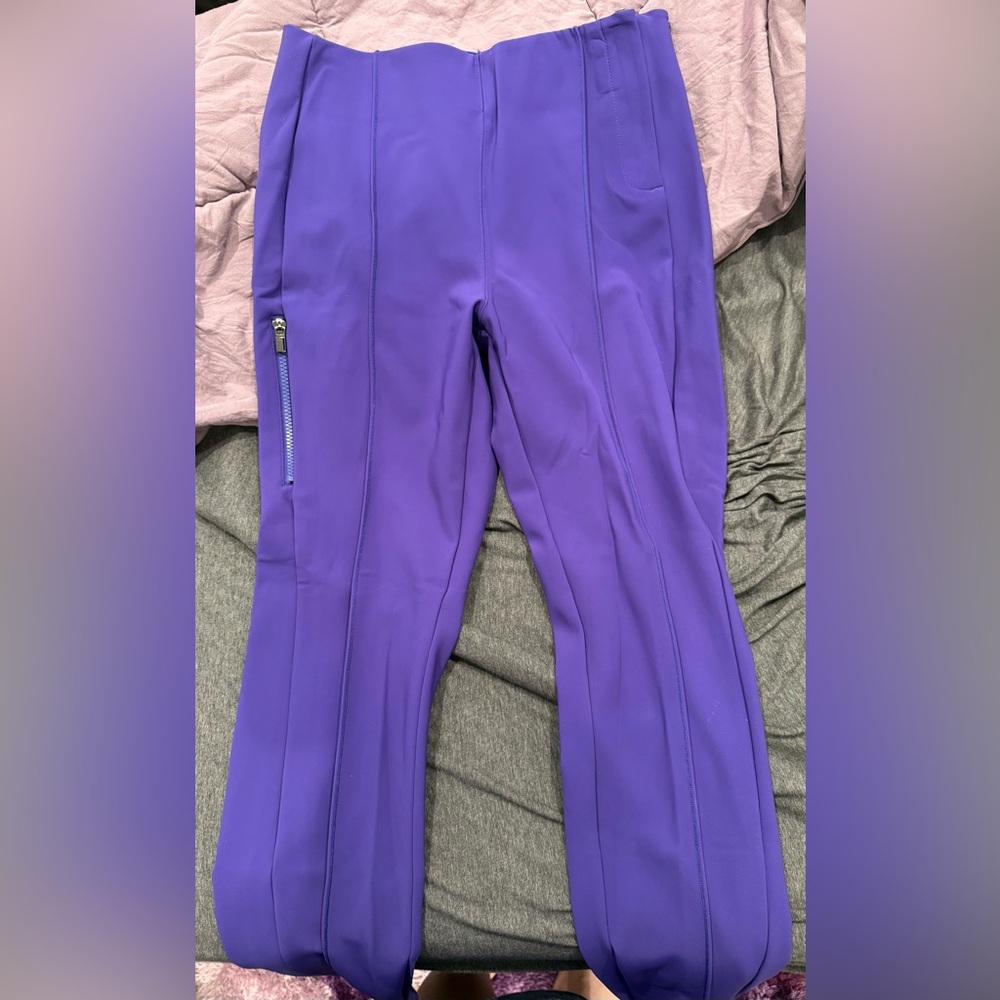Athleta Blue Glacier Snow Skinny Pant II